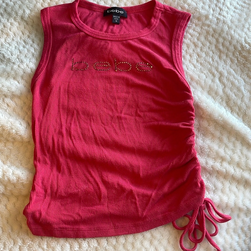 Bebe Tank Top